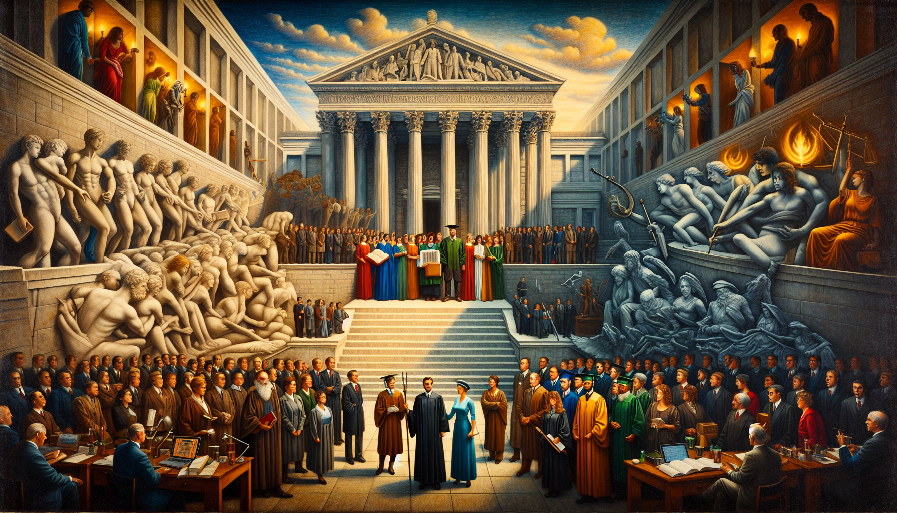 The Balance of Progress