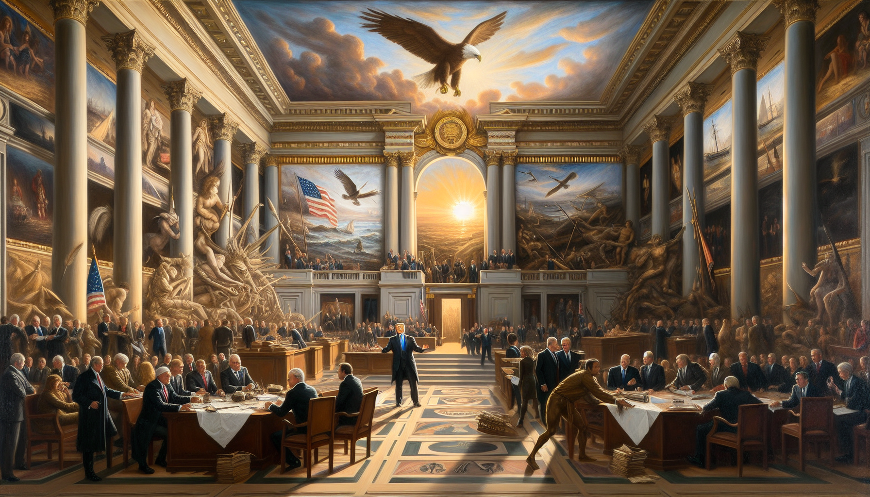 The Shifting Tides of Governance