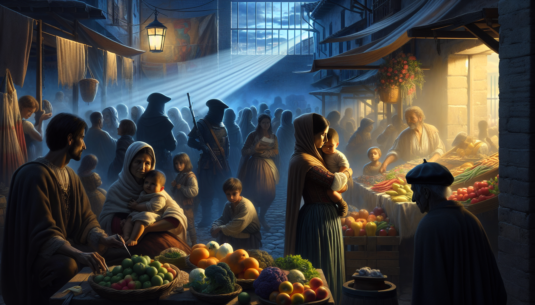 The Crossroads of Hope and Fear