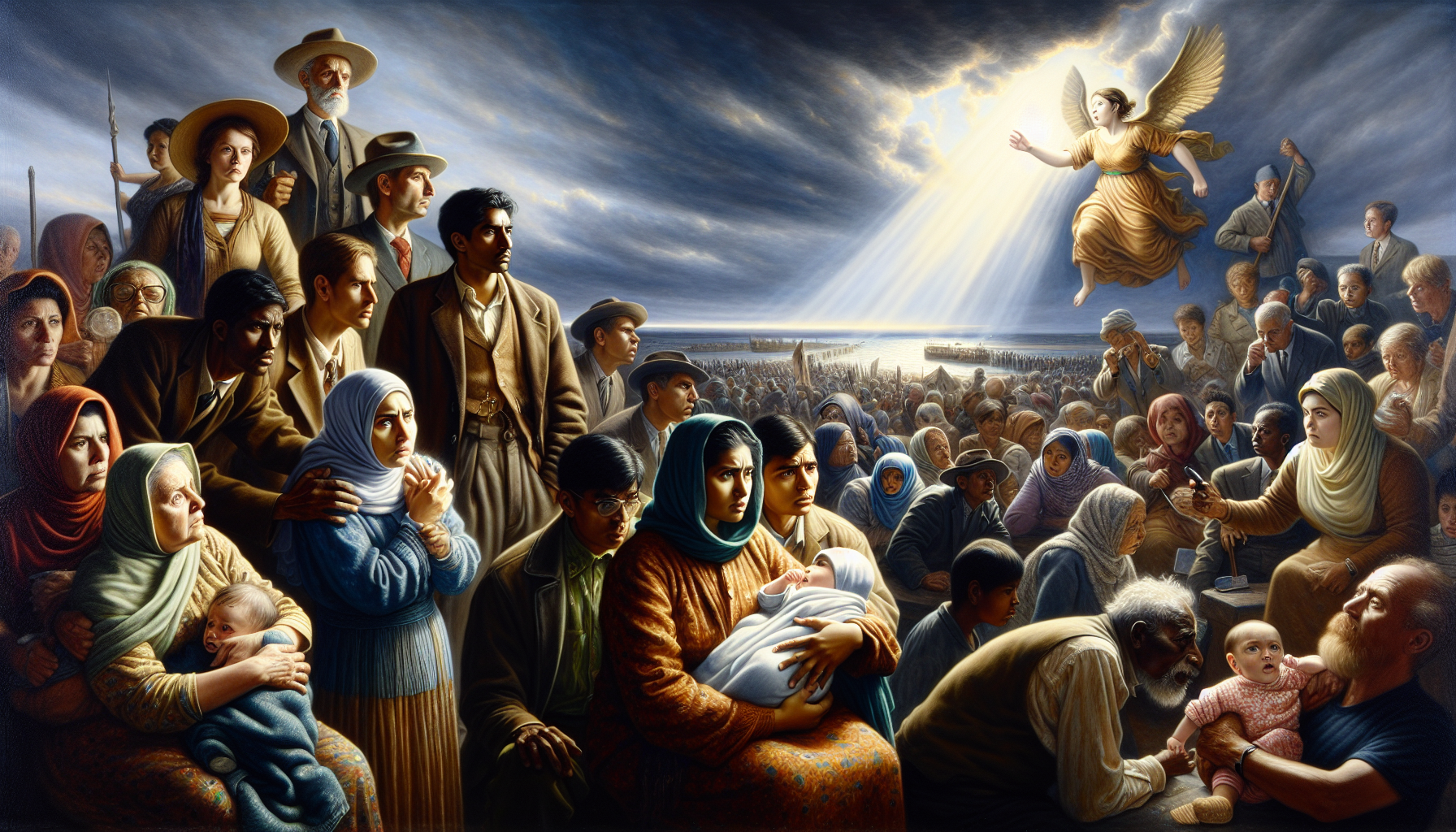 The Weight of Hope and Fear