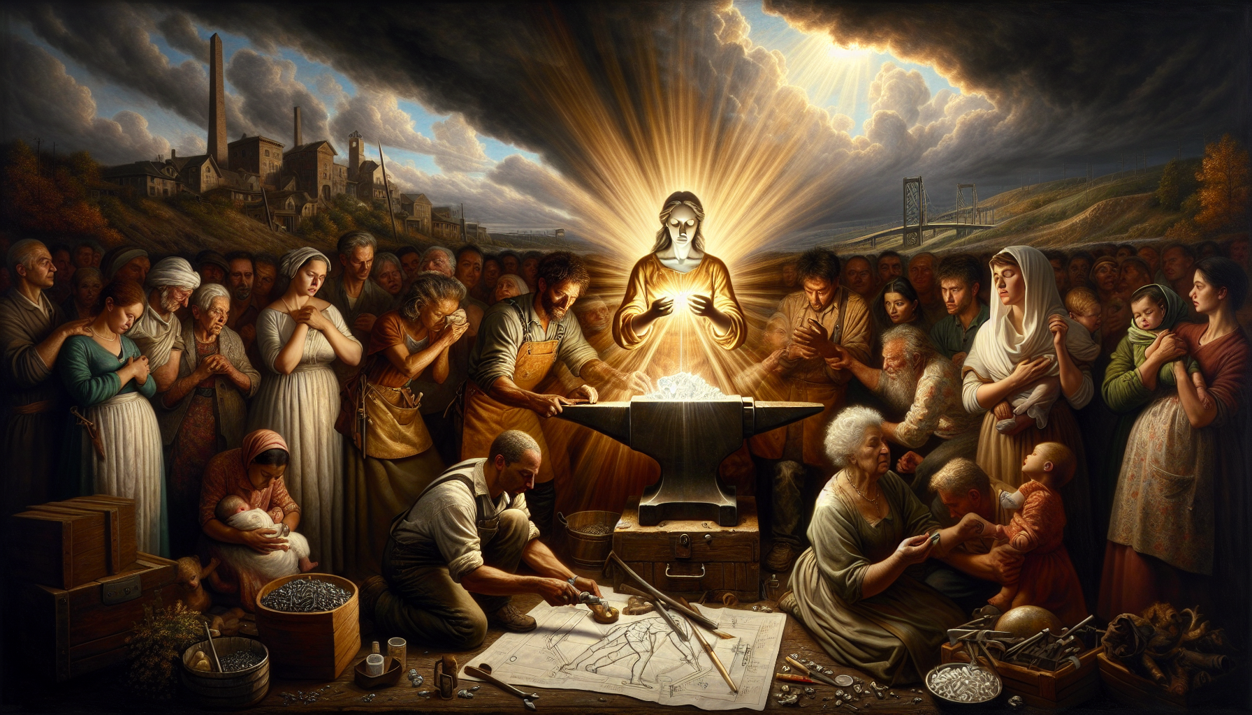 The Forge of Renewal