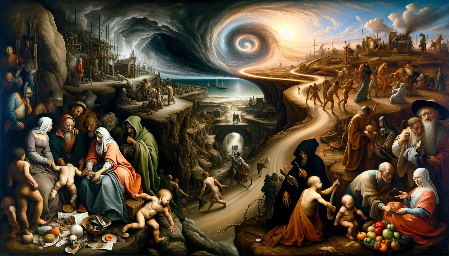 The Crossroads of Fortune and Fate