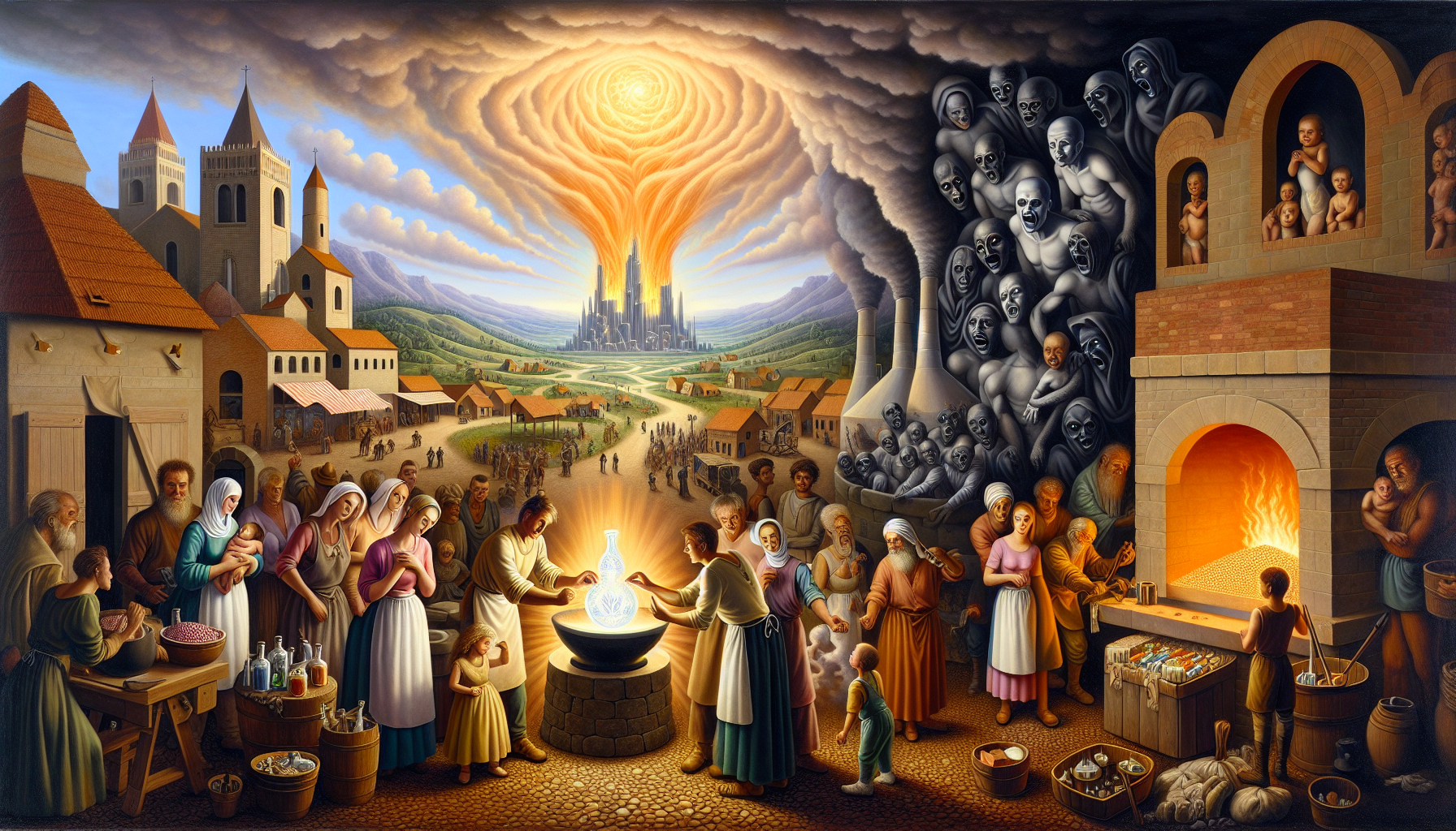 The Alchemy of Care and Concern