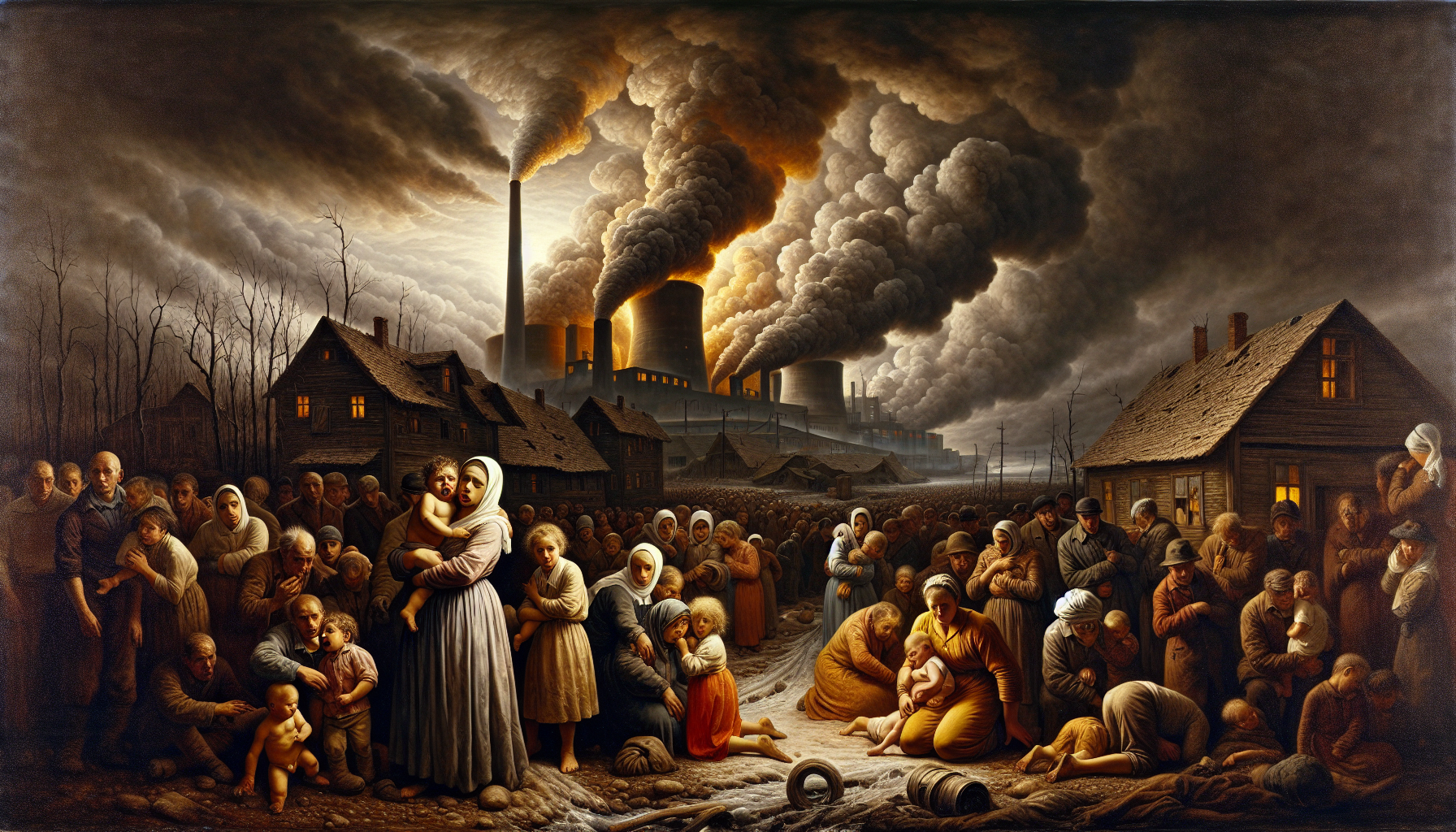 The Breath of Shadows and the Weight of Waiting