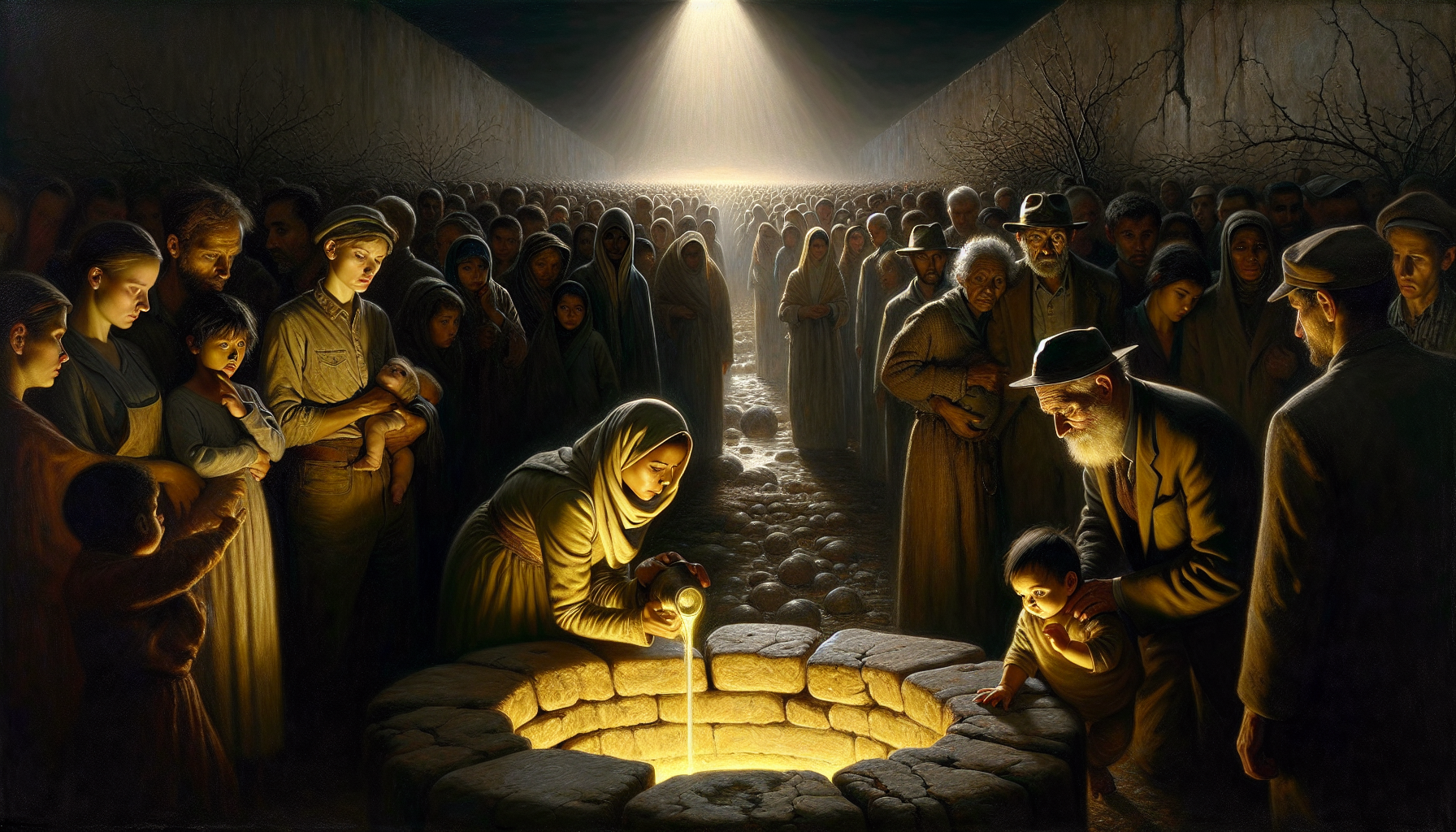 The Burdened Wellspring and the Shelter of Souls