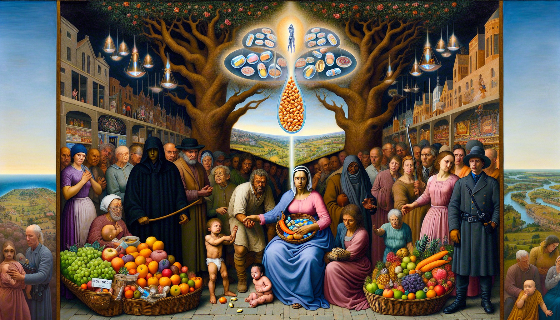 The Weighing of Burdens and Blessings