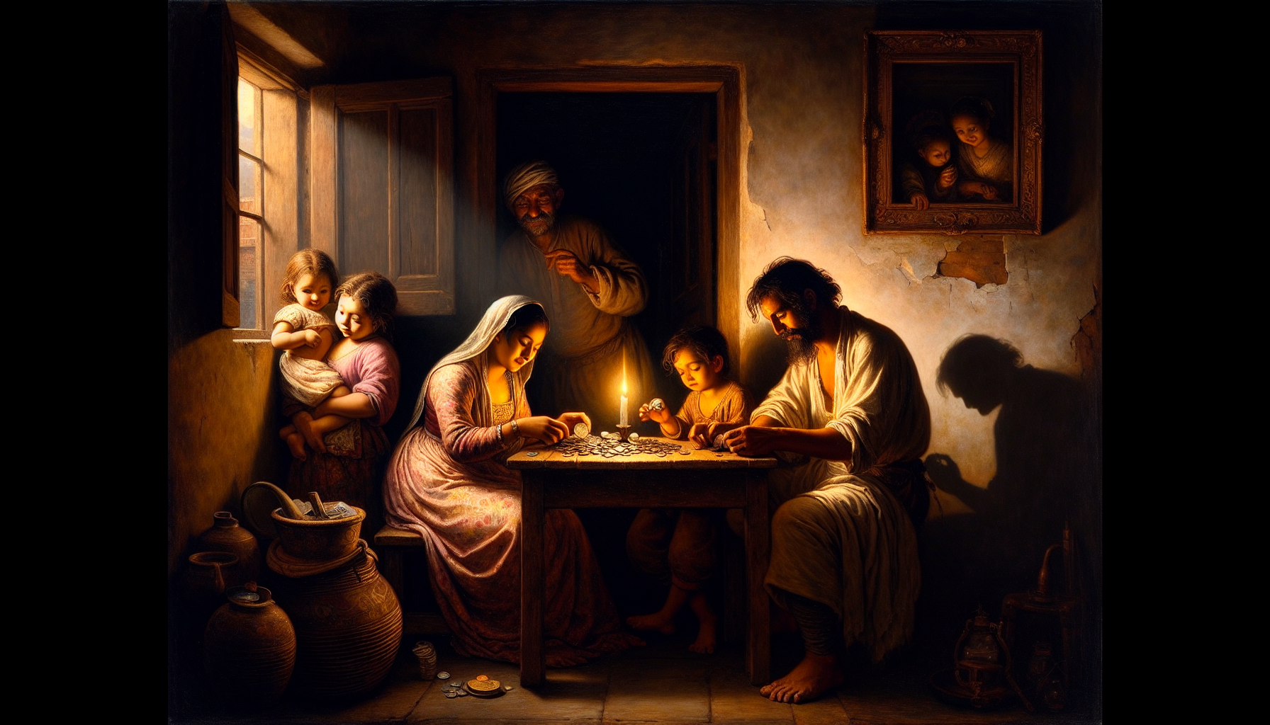 The Balance of Breath and Burden