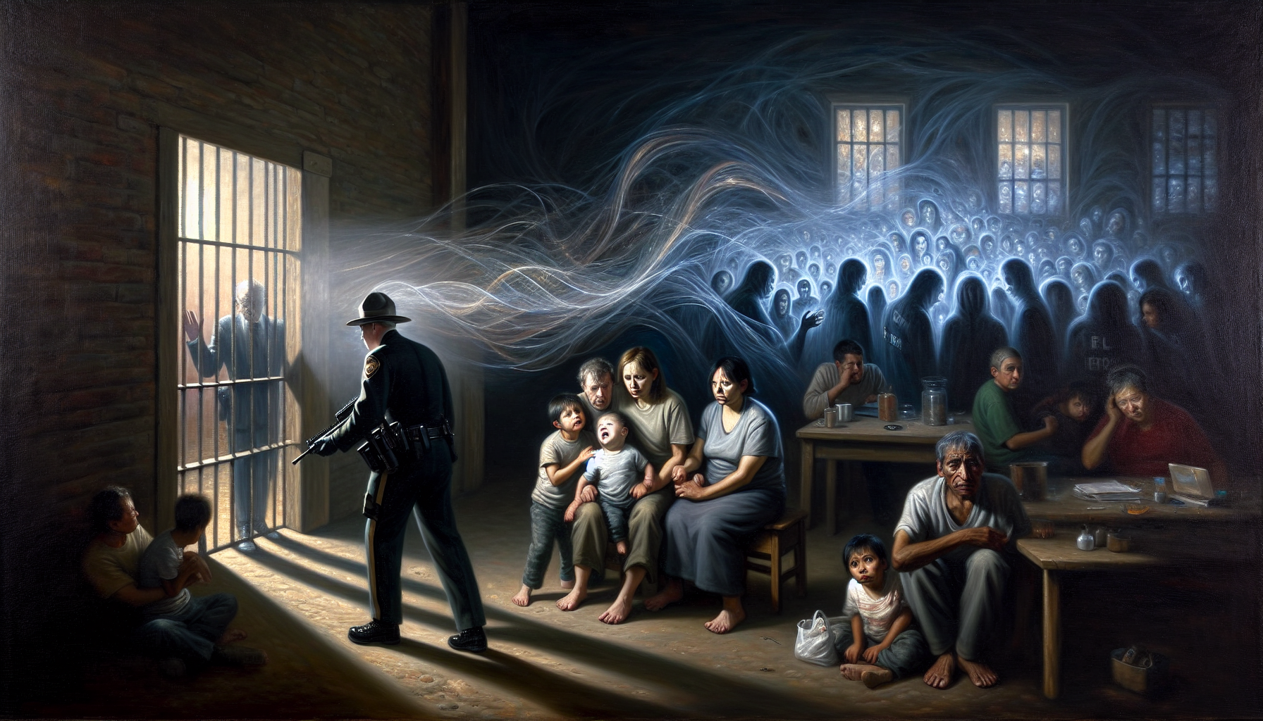 Veil of Shadows and Silent Burdens