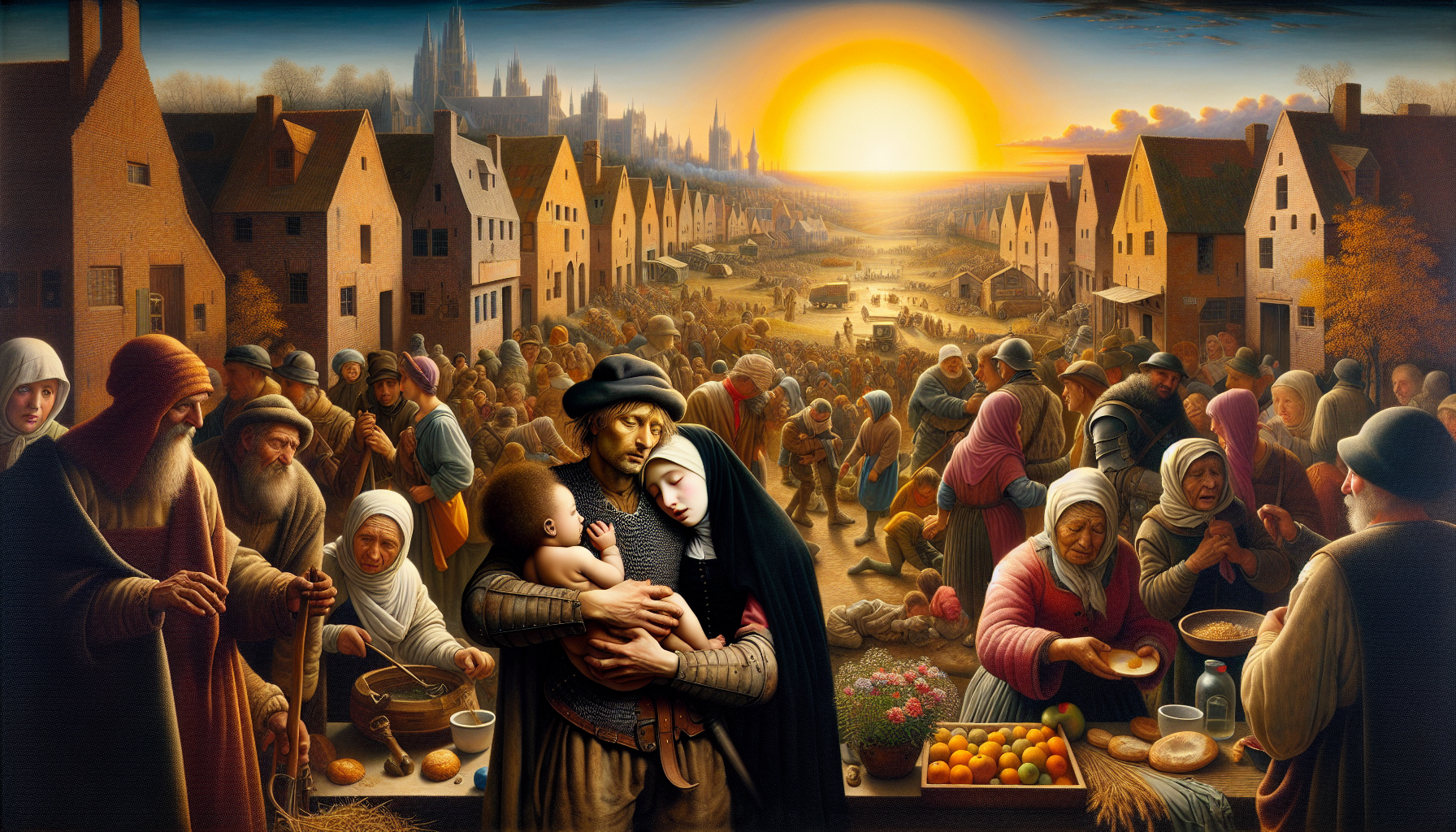 The Dawn of Quiet Hope