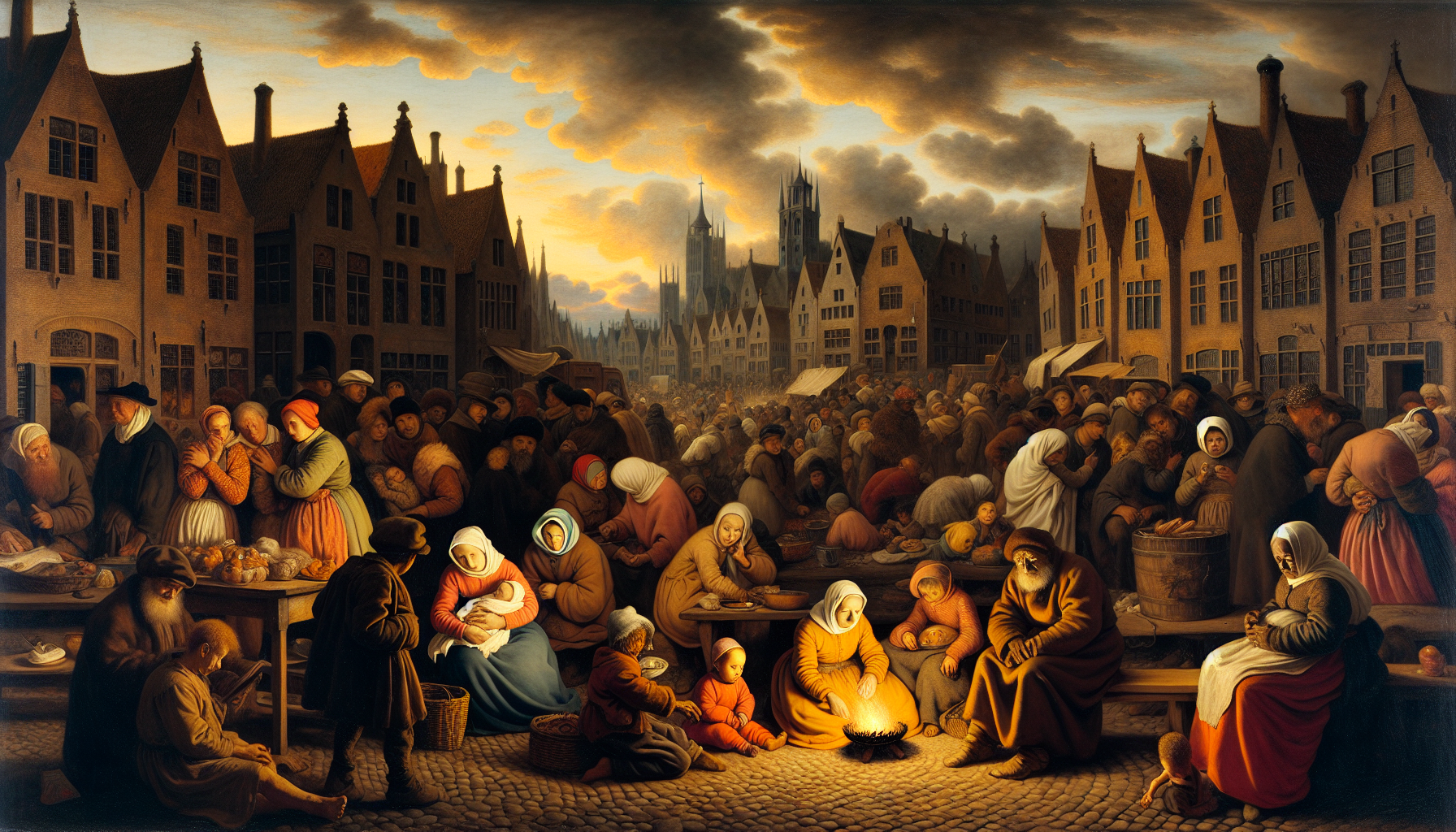 The Fragile Hearth of Hope