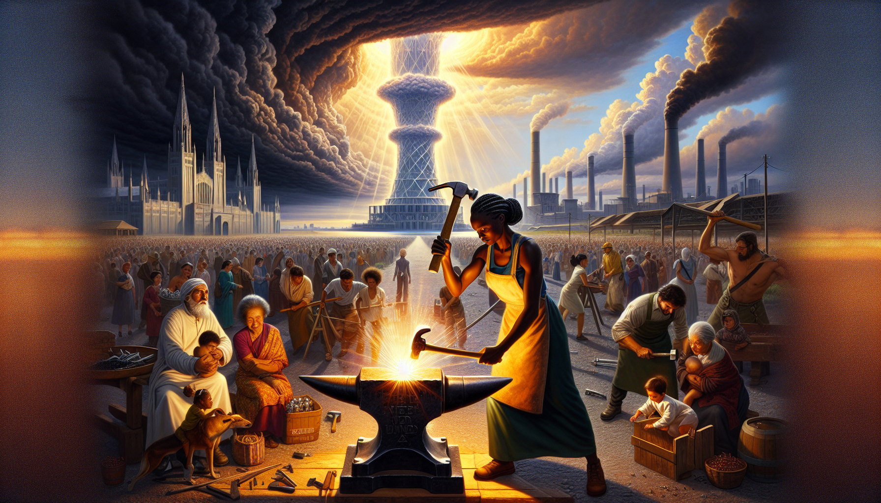 The Forge of Renewal