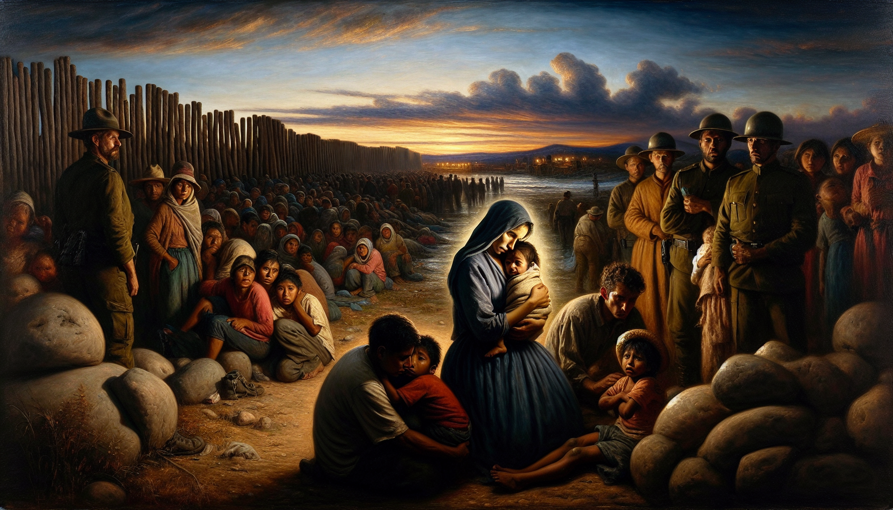 The Border’s Quiet Fracture