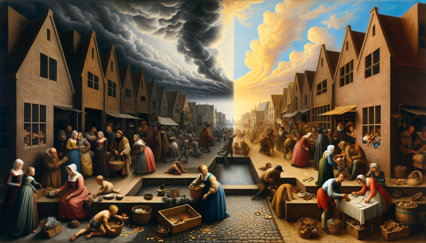 The Balance of Burden and Breath