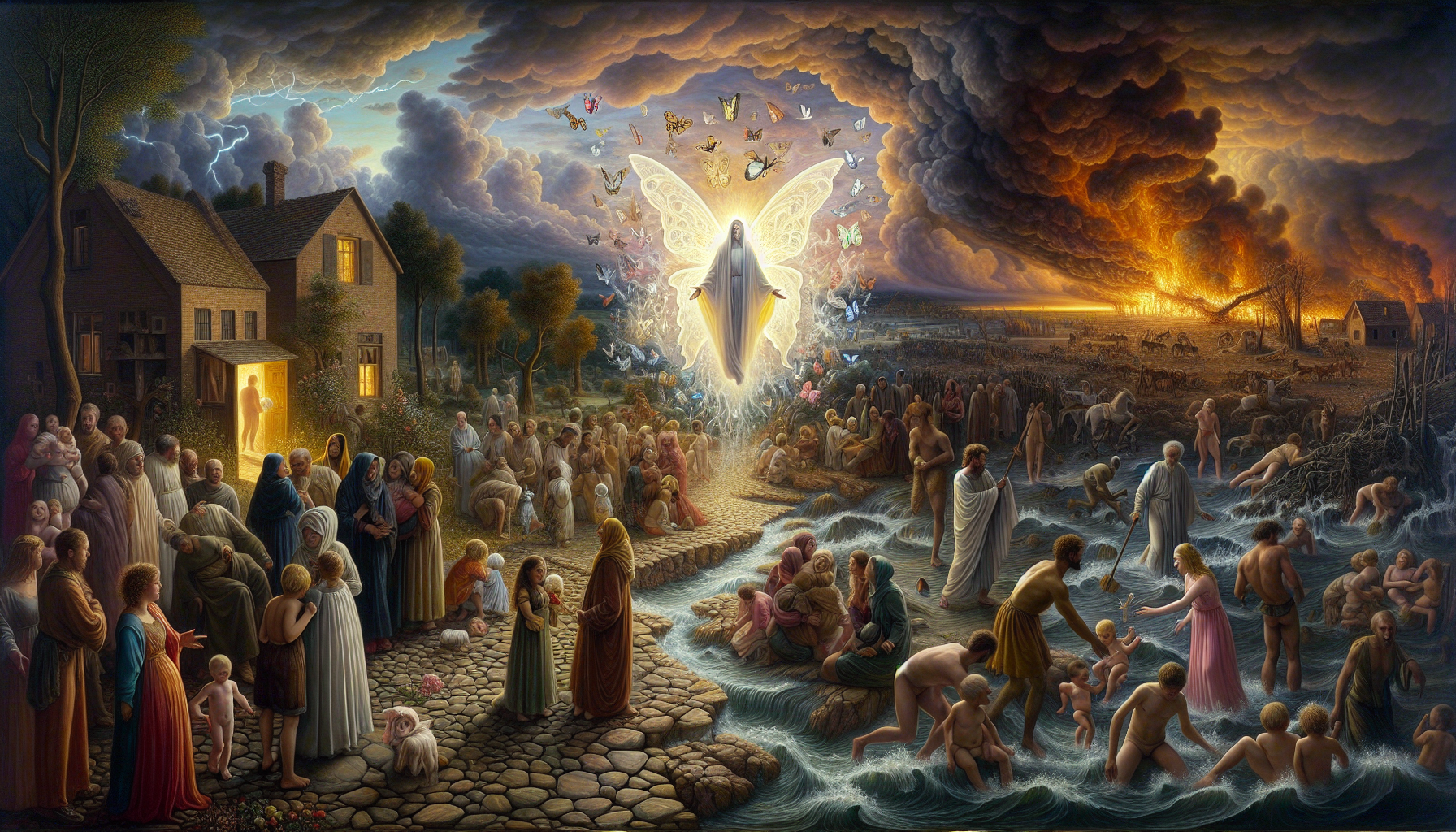 Sanctuary Amid the Tempest