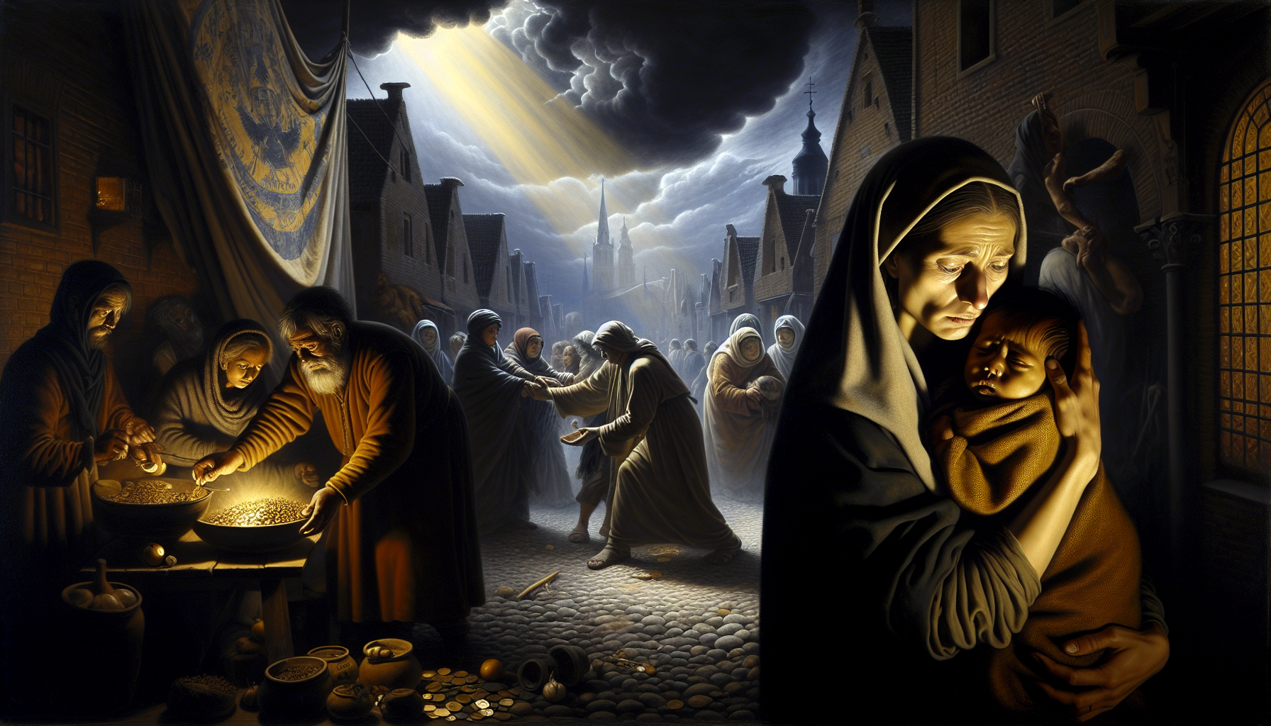 The Threshold of Care and Burden