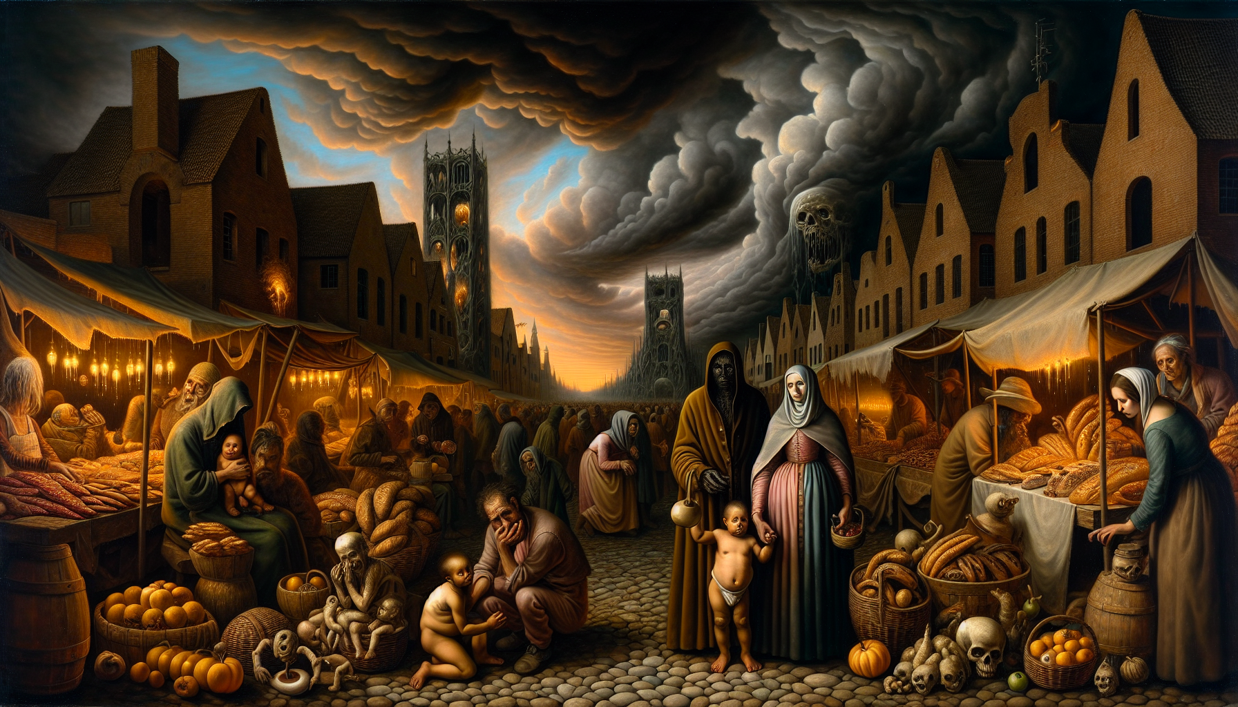 The Ledger of Shadows and Light