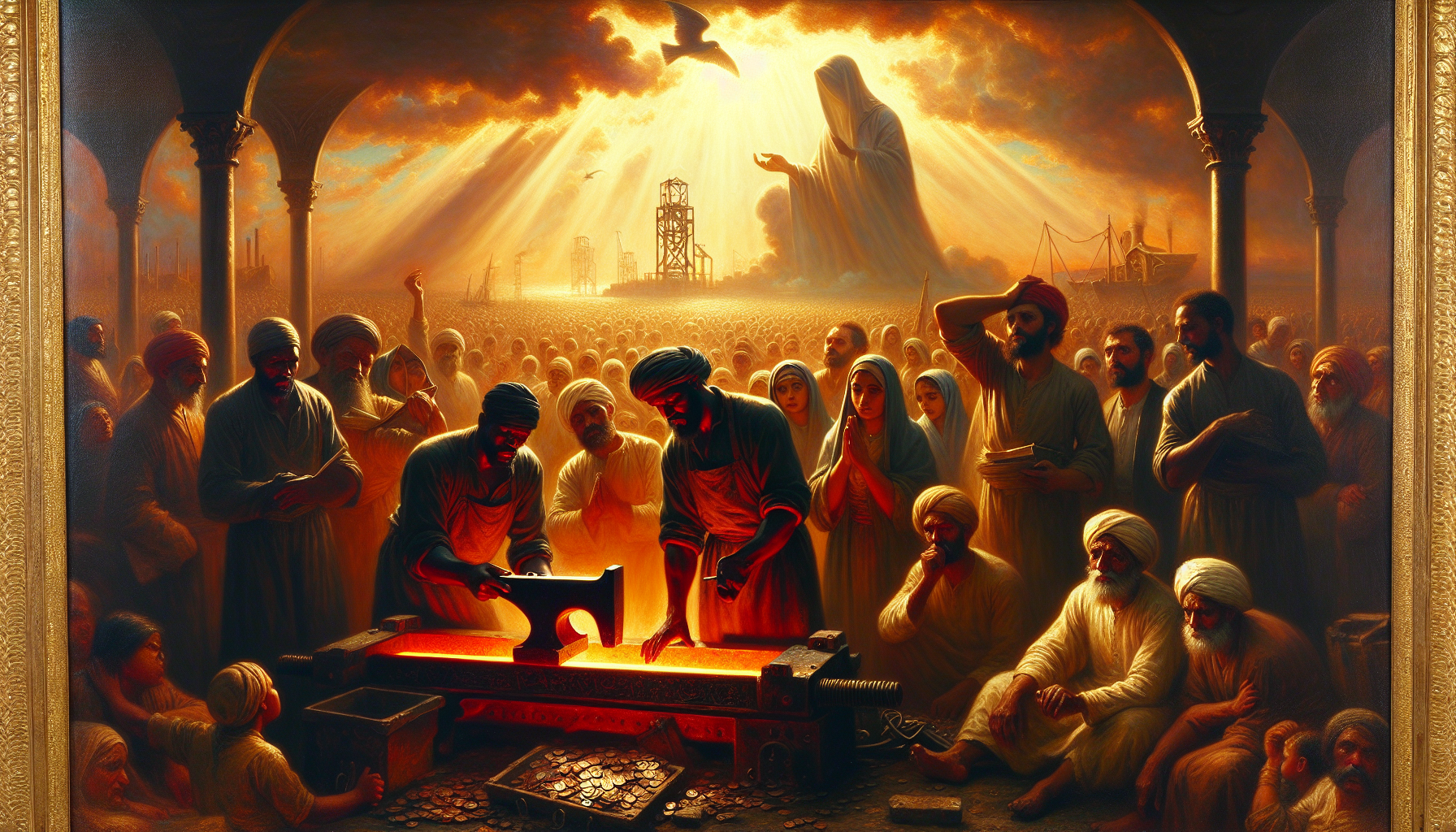 The Forge of Fate and the Dawn of Return