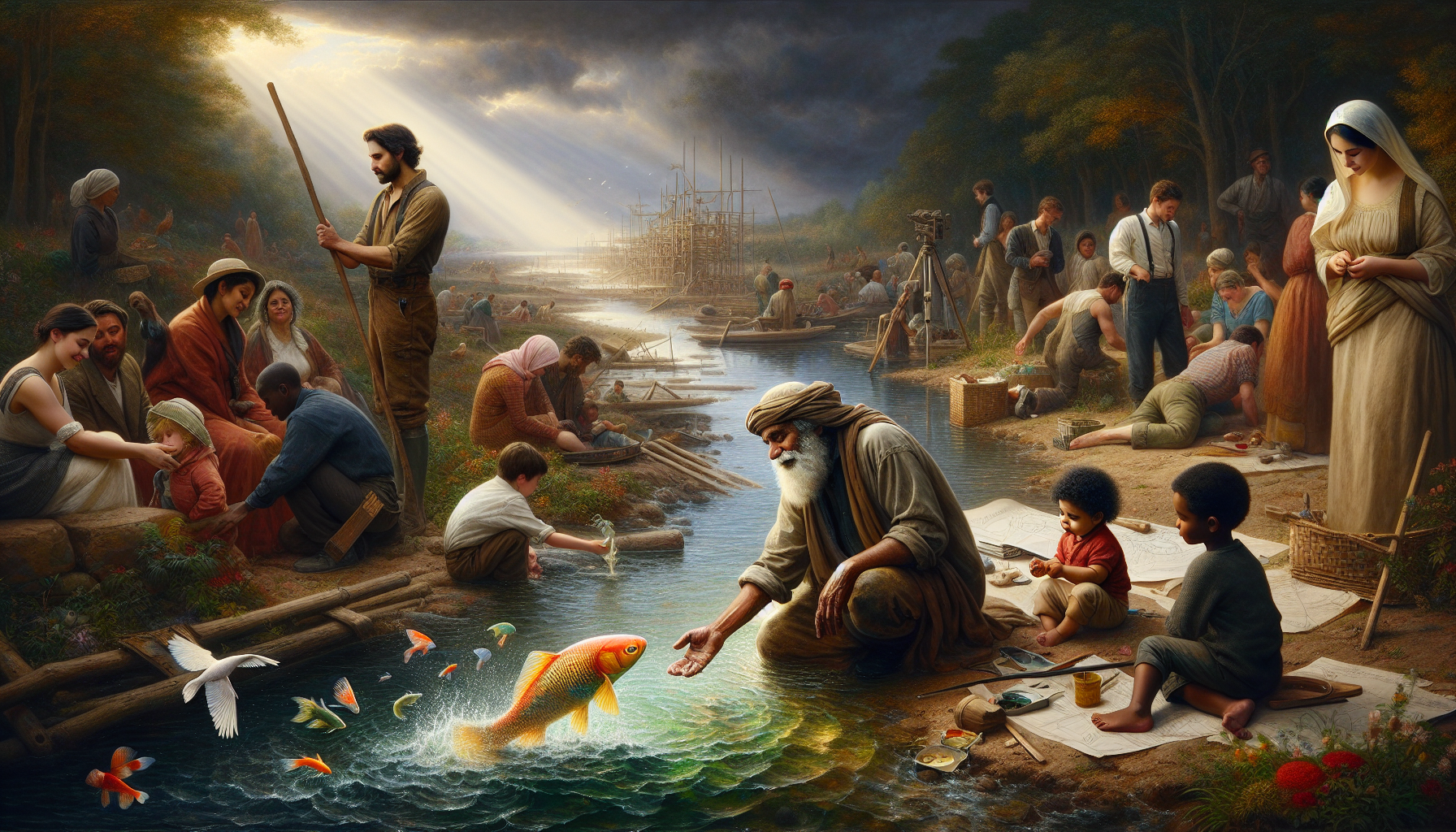 The River’s Promise