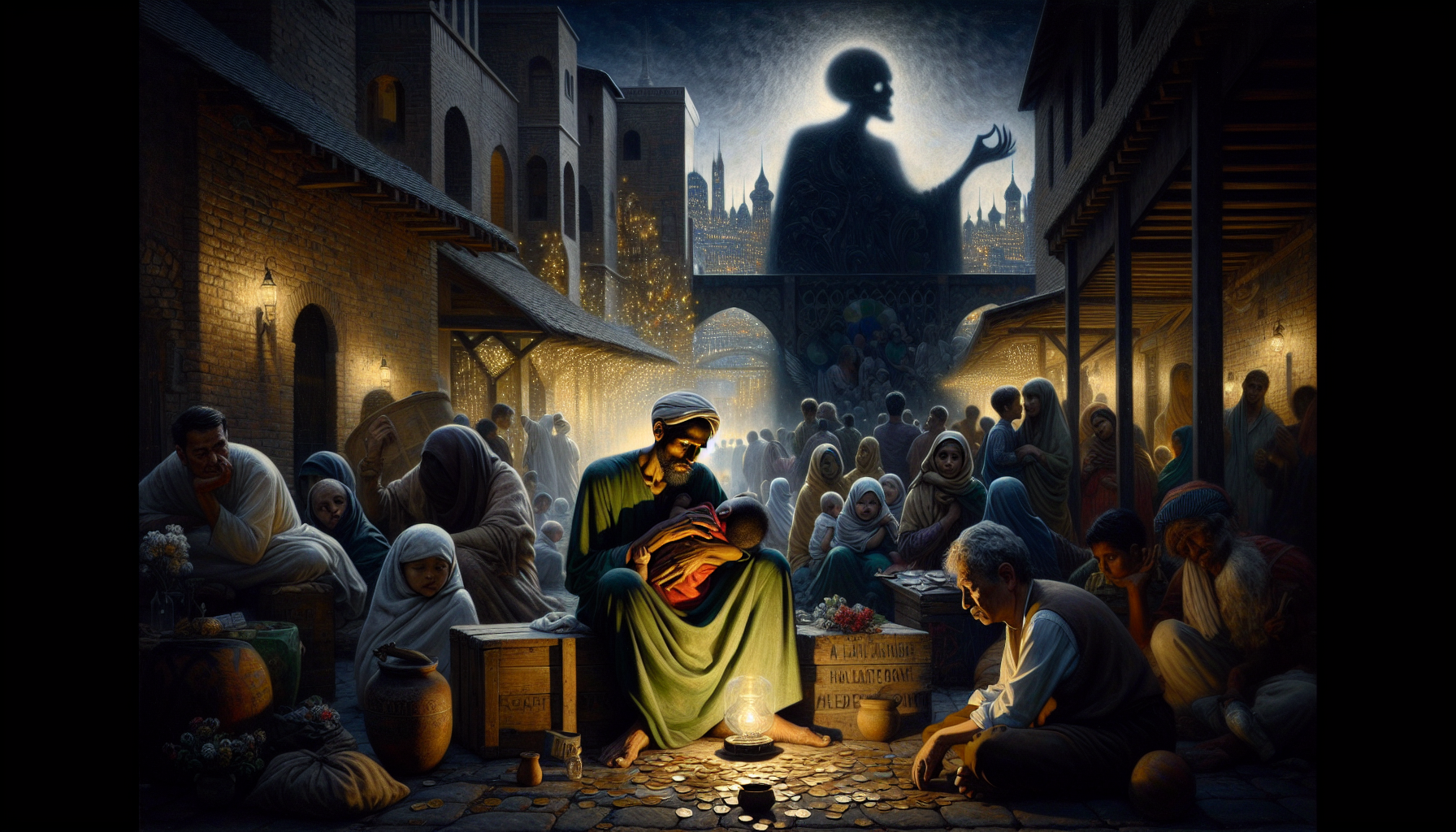 The Weight of Waiting