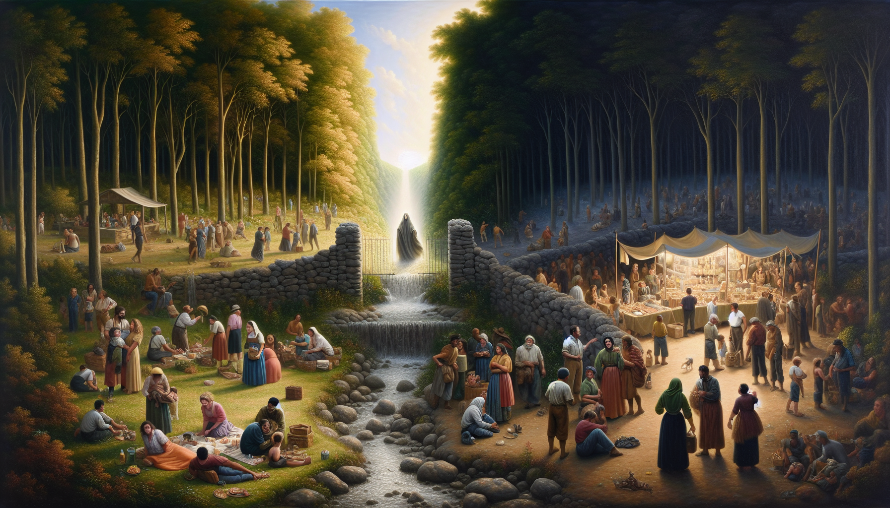 Thresholds of Belonging and Passage