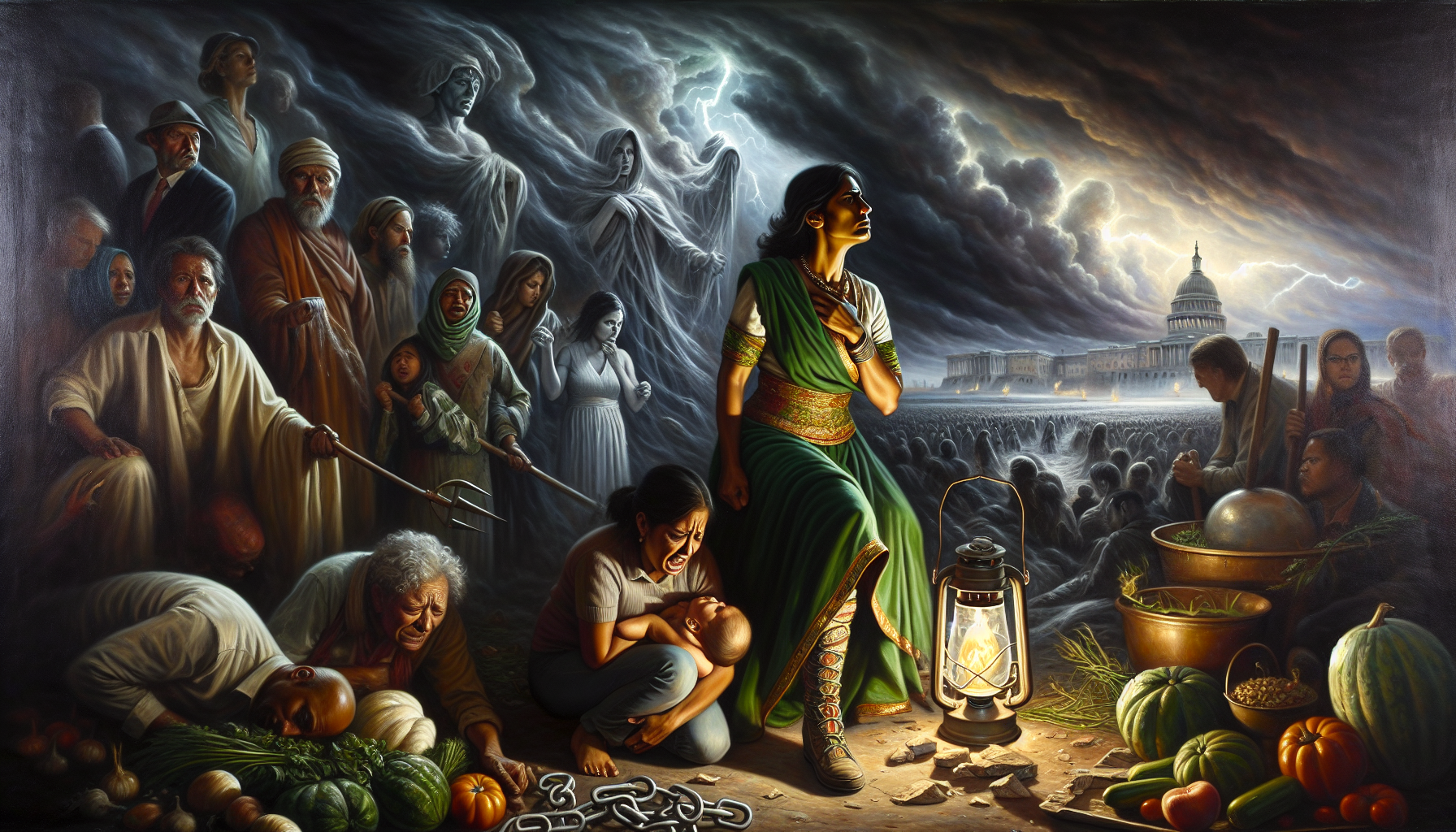 The Waning Flame of Promise