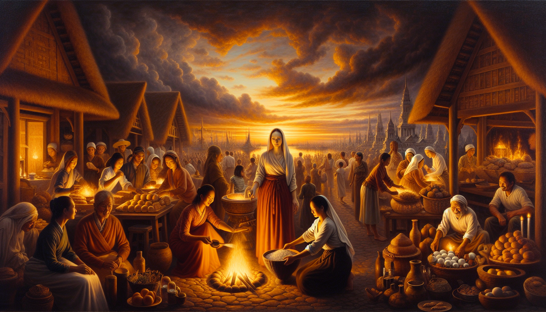 The Quiet Hearth of Steadfast Hope