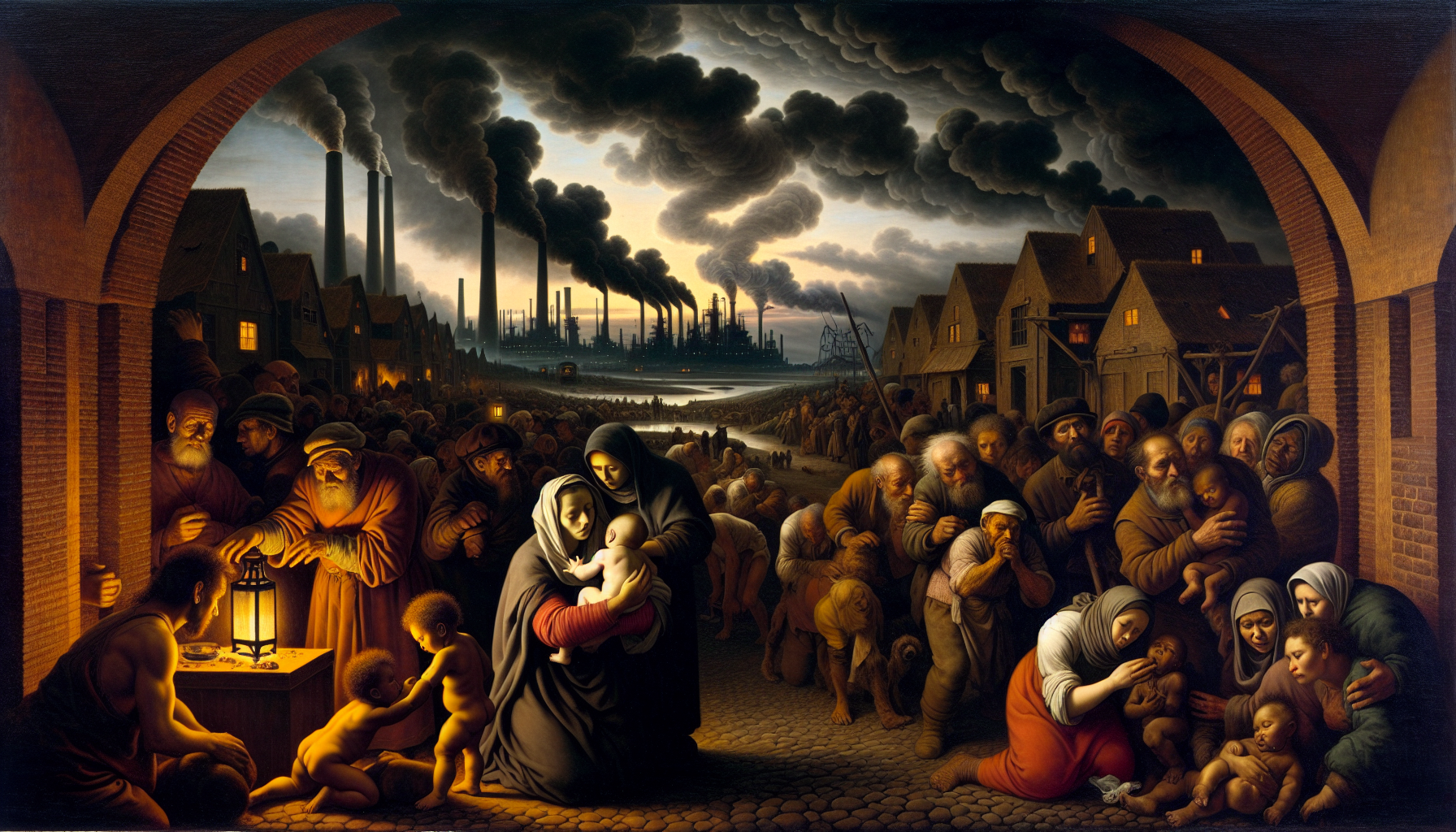 The Weight of Breath and Hope