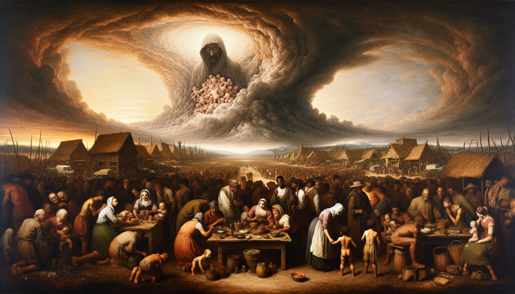 The Measure of Hope and Shadow