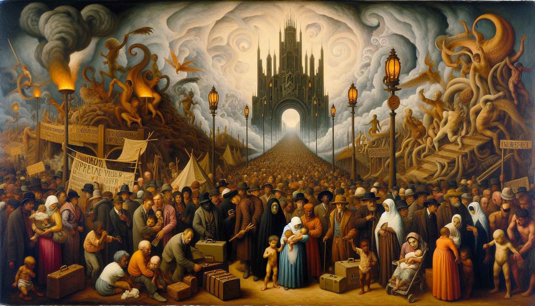 The Confluence of Hope and Trial