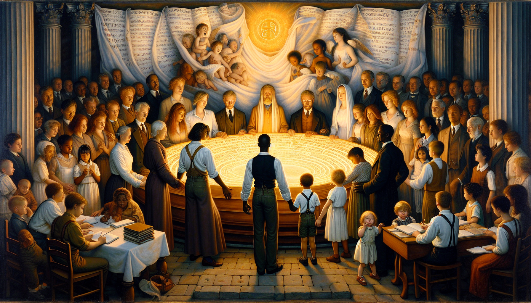 The Ledger of Promise and Peril