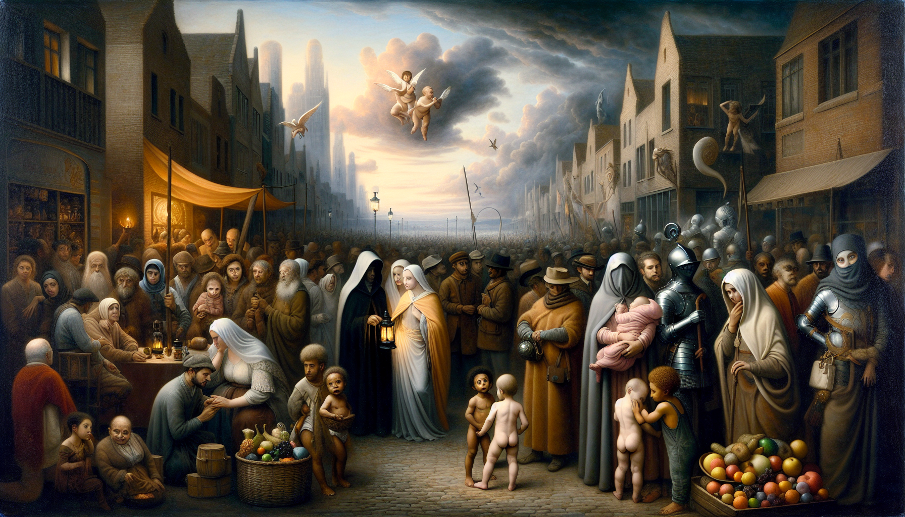 The Vigil of Unseen Guardians