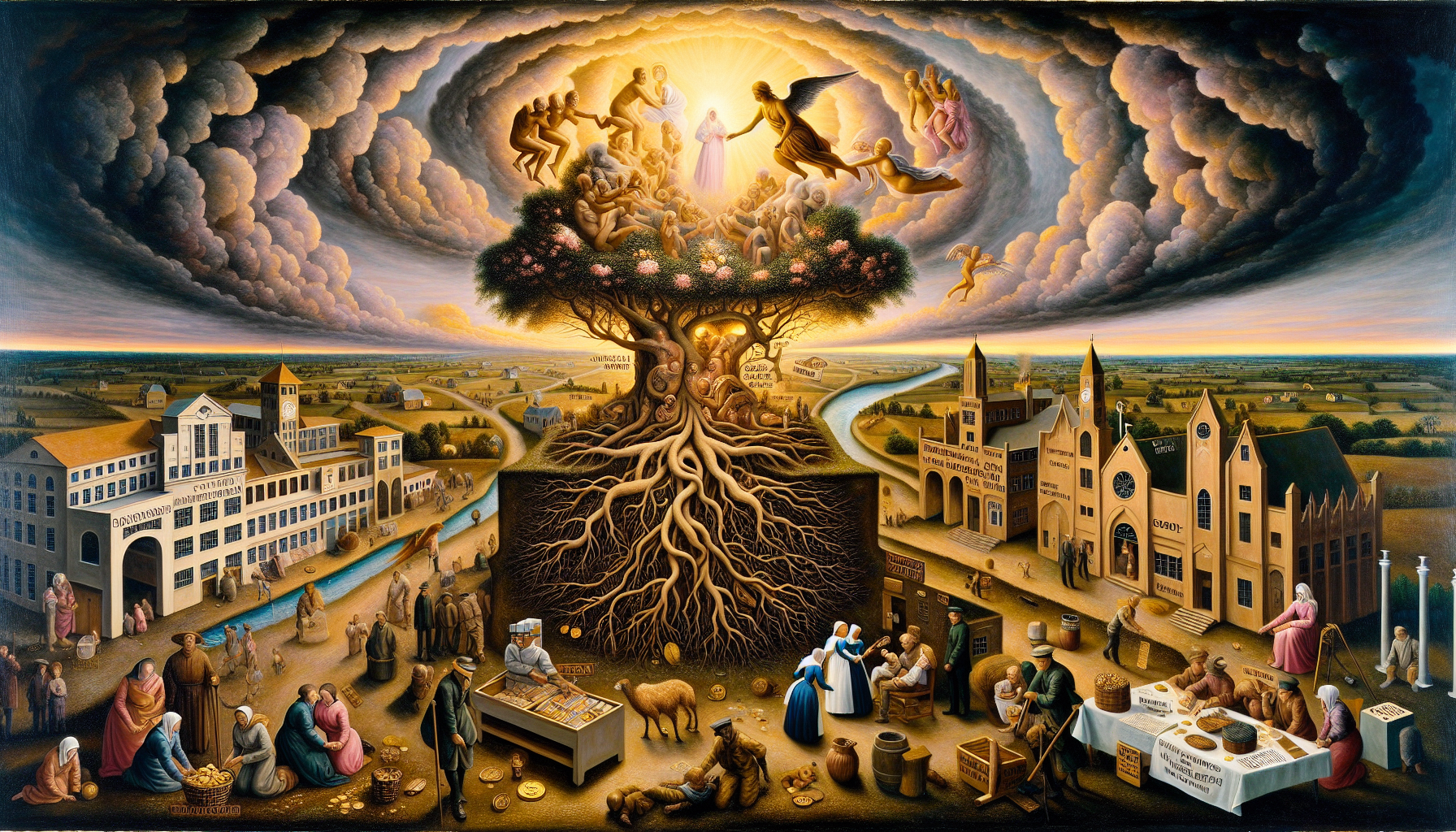 The Garden of Renewal and Vigilance