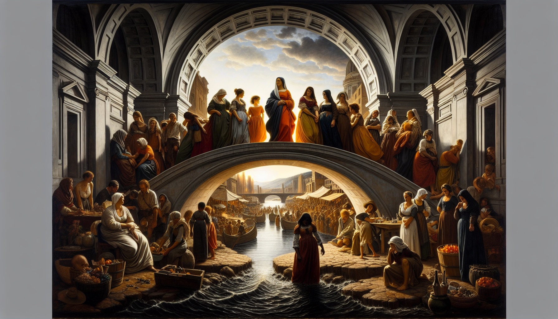 Bridges of Breath and Hope