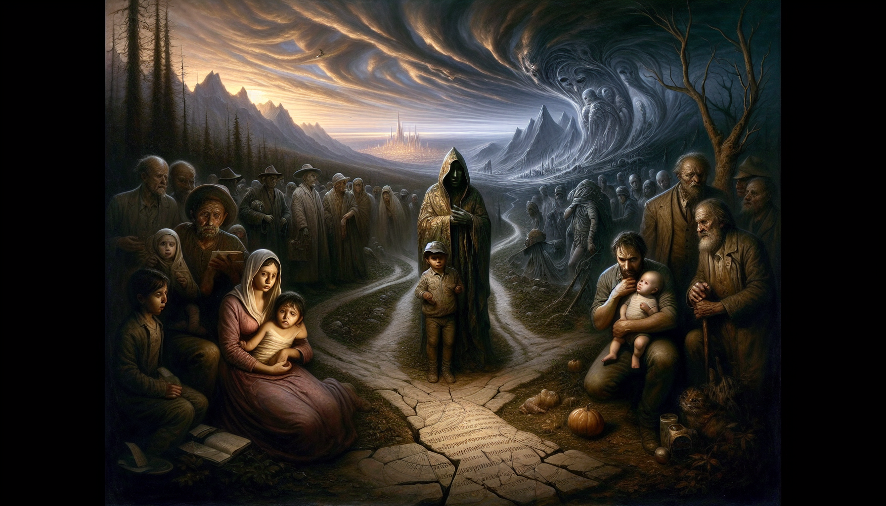 The Long Road Between Hope and Home