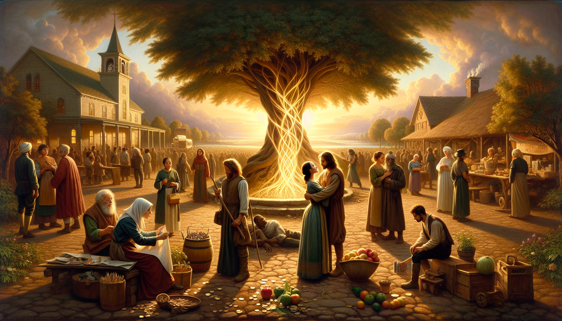 The New Dawn of Shared Endeavor