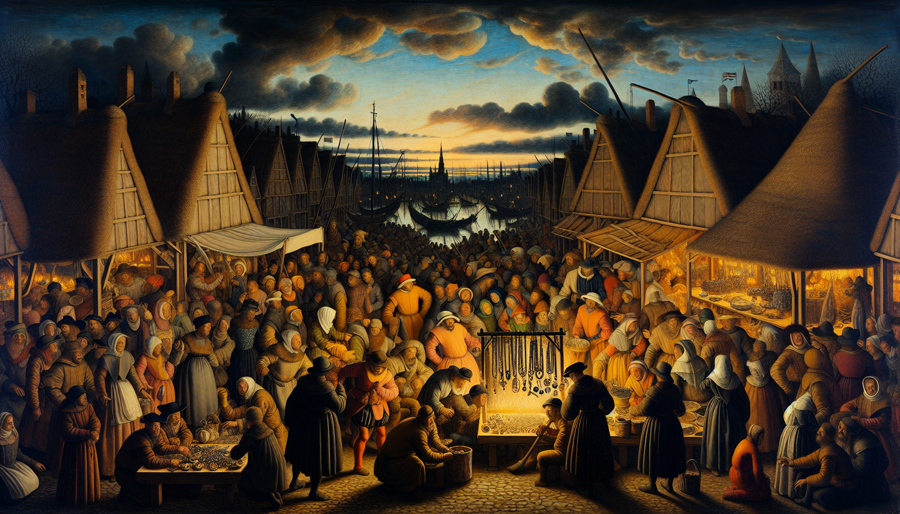 The Vigil of Resilience and Remembrance