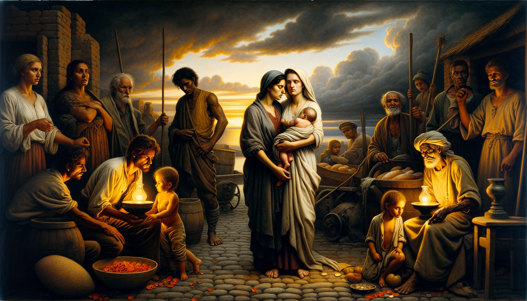 The Weight of Dawn’s Promise