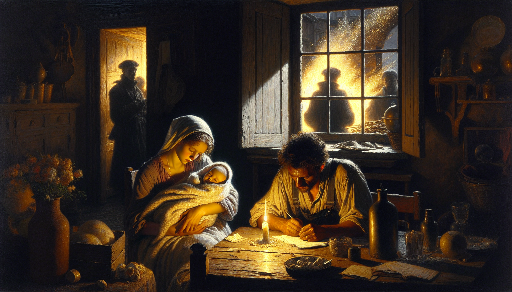 The Ledger of Life’s Balance