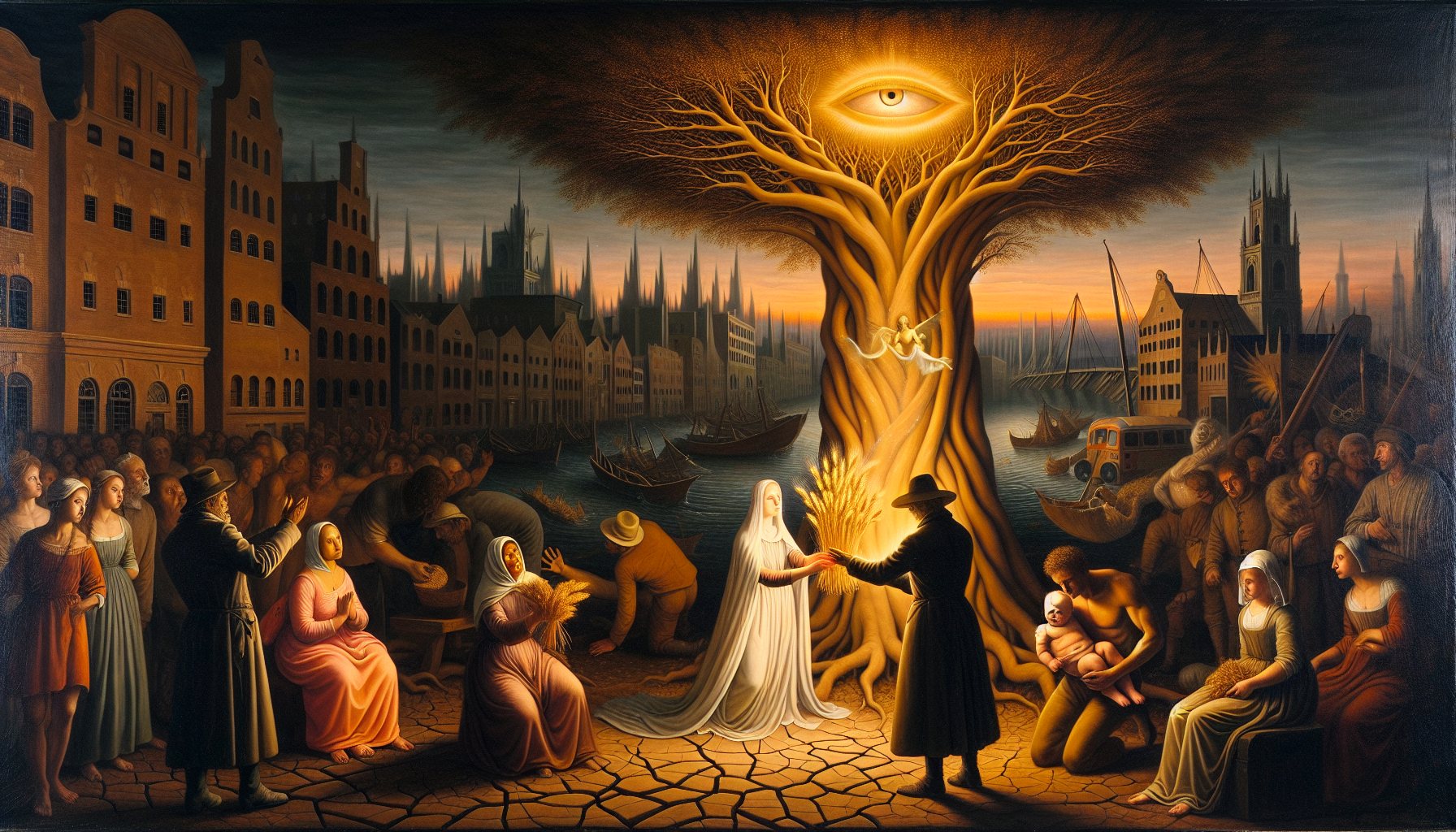 The Vigil of Renewal