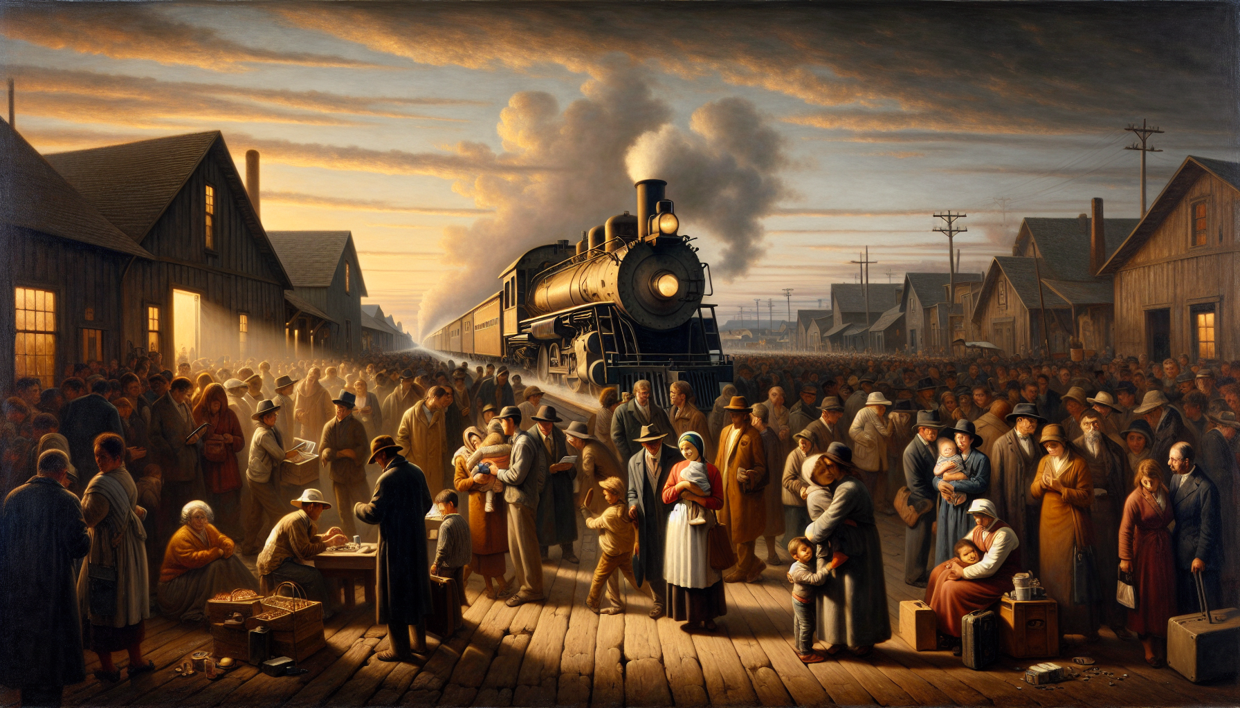 The Breath of Journeys and the Weight of Dreams