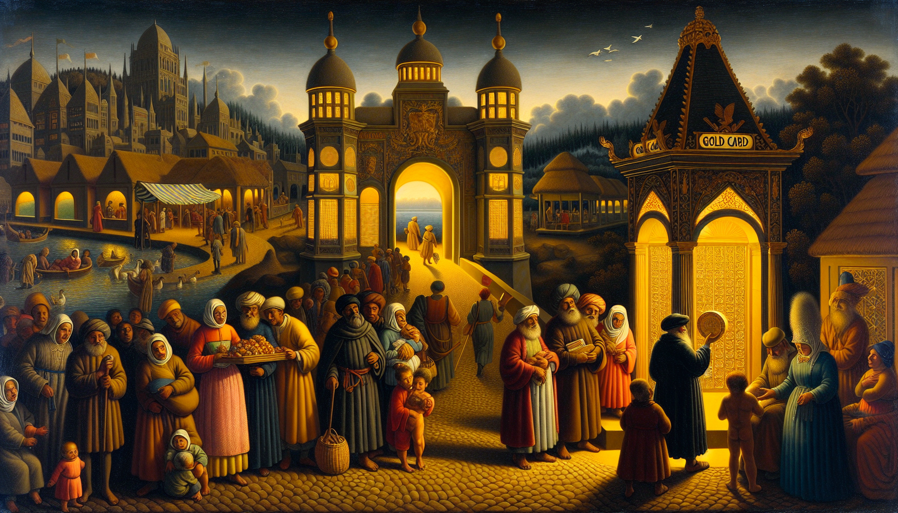 The Price of Passage