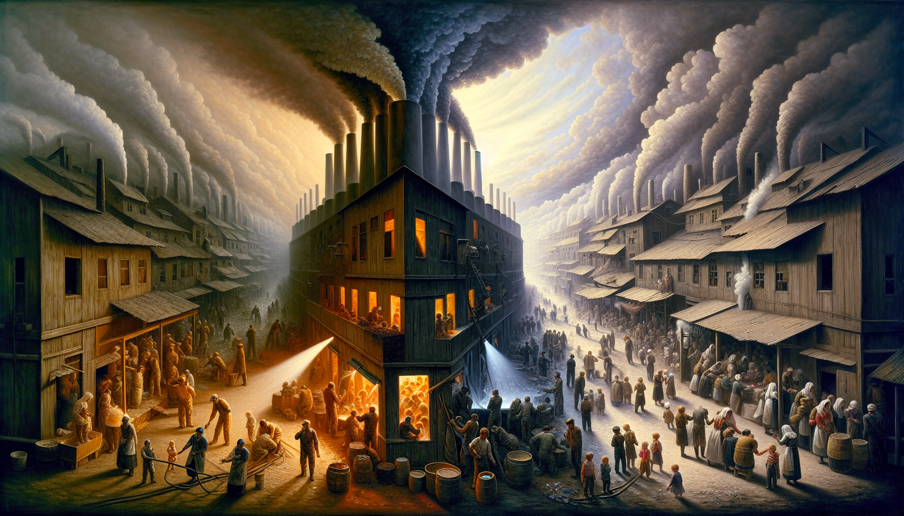 The Breath of Vigilance