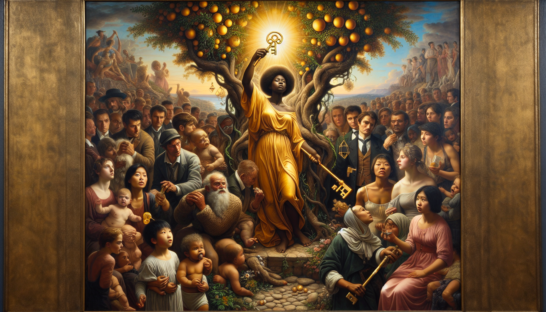 The Crucible of Ambition