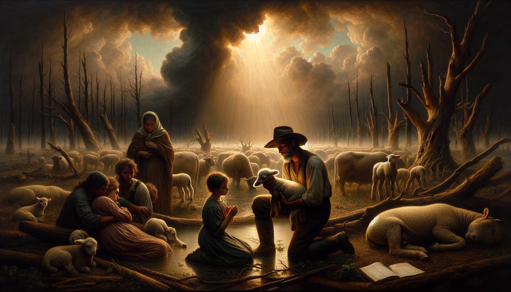 The Shepherd’s Renewal