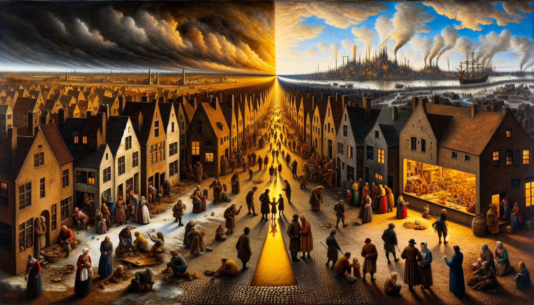 The Threshold of Home and Hope