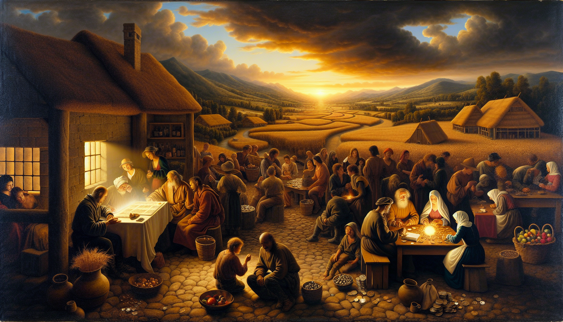 Bridges of Care and Labor