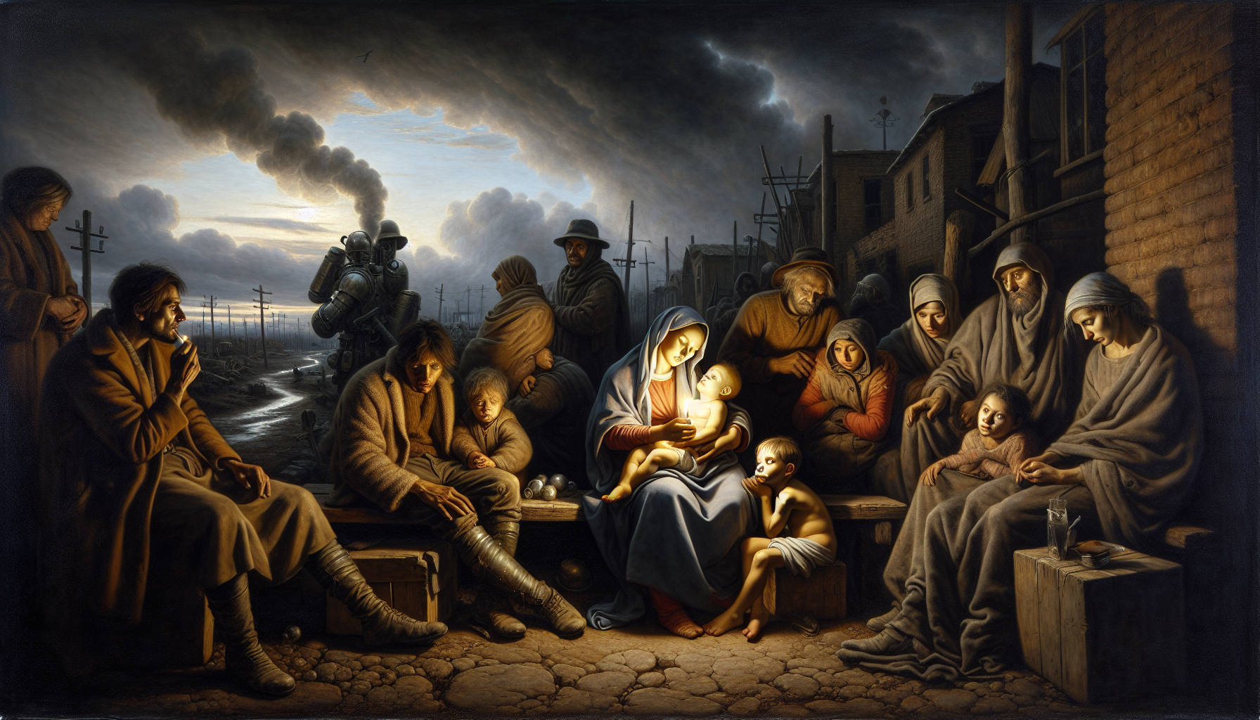 The Weight of Waiting