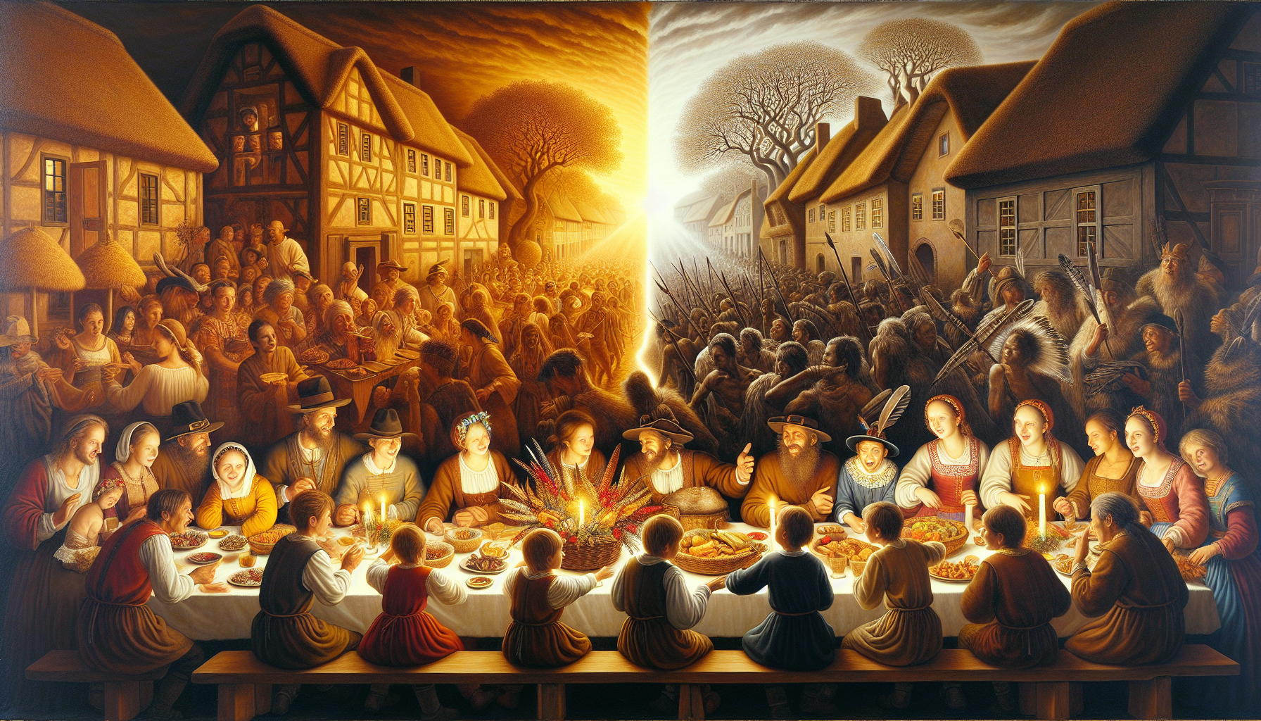 Echoes of Heritage and Shadows of Memory