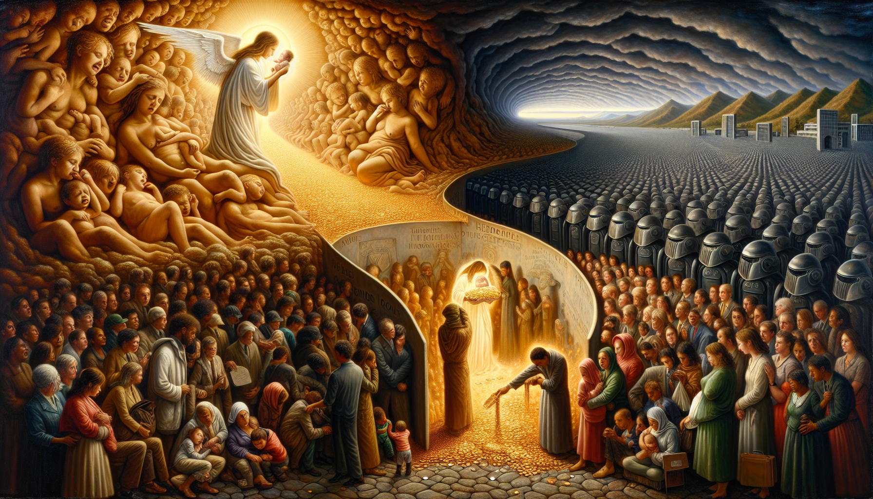 The Balance of Promise and Uncertainty