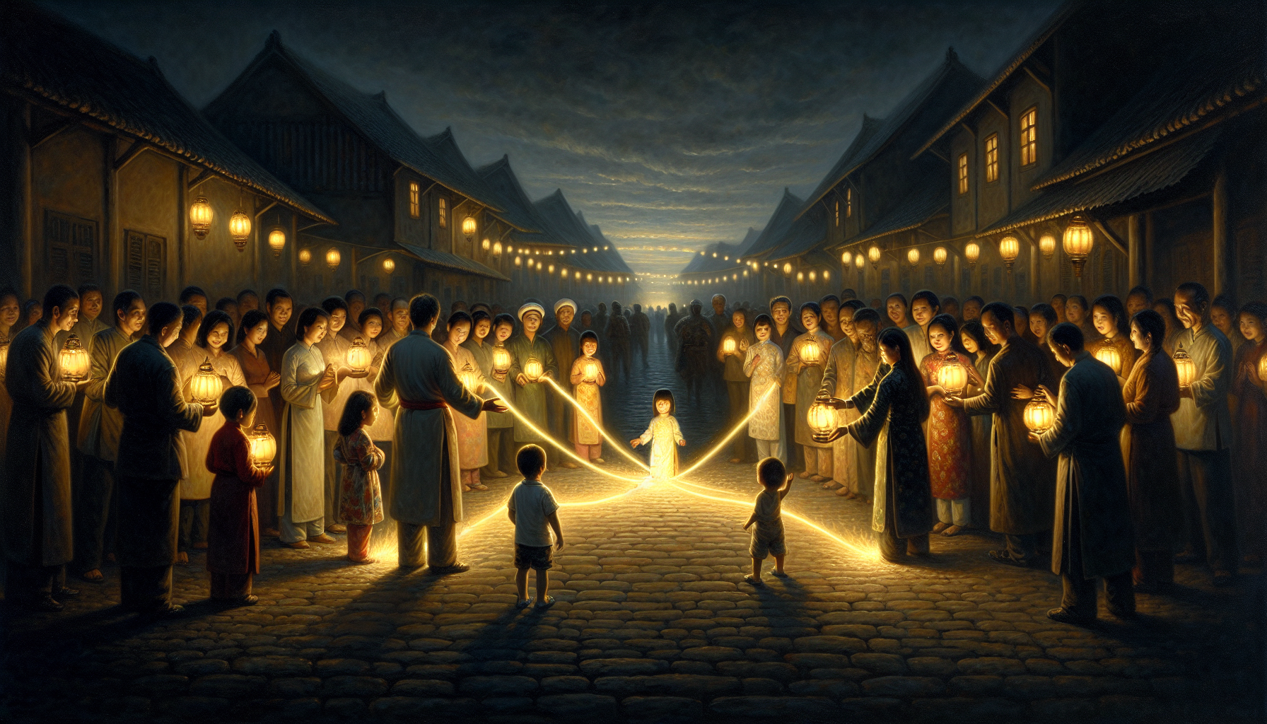 Bridges Amidst the Rift